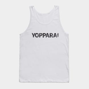 Drunk (yopparai) japanese english - black Tank Top